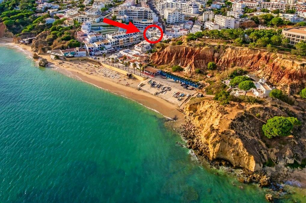 Apartamento Brisa Mar Albufeira Bagian luar foto