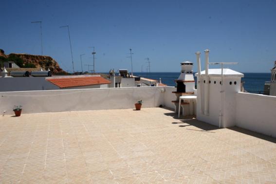Apartamento Brisa Mar Albufeira Bagian luar foto