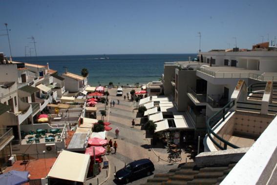 Apartamento Brisa Mar Albufeira Bagian luar foto